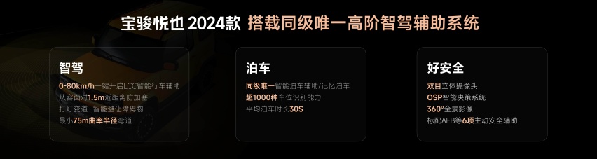 把高阶智驾打到10万级！宝骏悦也Plus、宝骏悦也2024款双车上市