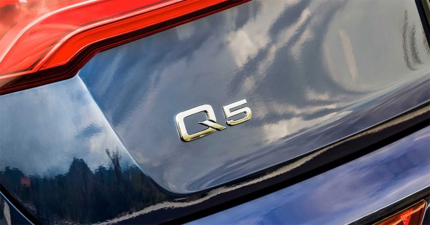 奥迪Q5 Sportback即将亮相，直指X4/GLC轿跑