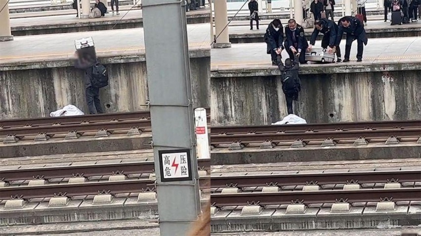 火车开车前5分钟为什么停止检票？