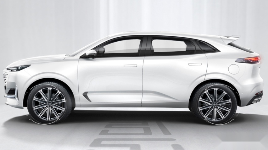 2.0T+四驱！颜值爆表，15.79万起长安UNI-K贵吗？