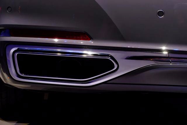 既是时代变革者也是经典传承者 新BMW7系上市