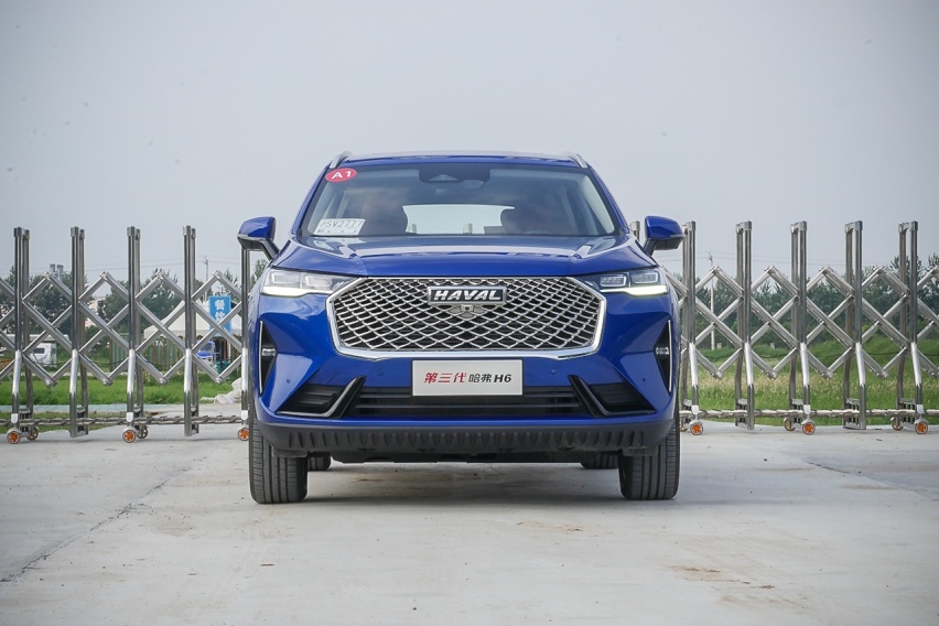 中国最成功的SUV！1.5T油耗降至6.6L/100km