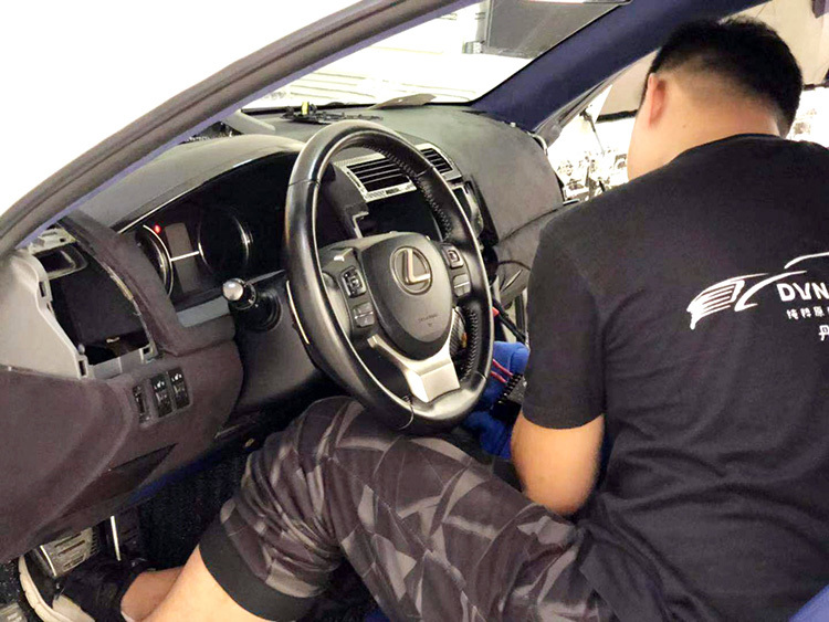哈尔滨汽车音响改装丹拿案例，原汁原味的声音让人痴迷不已