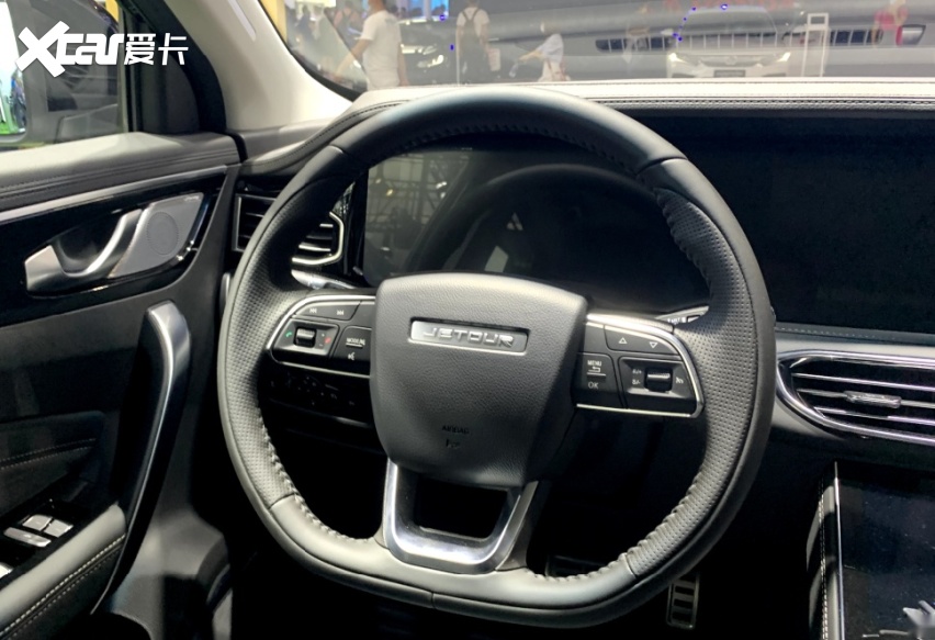 10万级务实中型SUV，捷途X90提供三种布局设计，值得人们选择