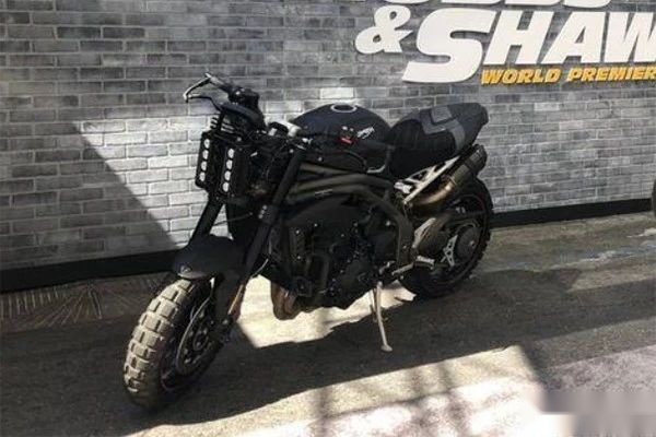 认识新《速激》中的冷门车，懂车的都得对你刮目相看