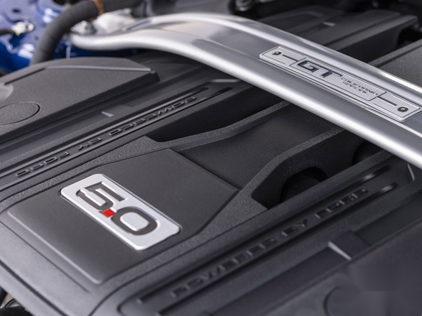 最便宜的V8，新款5.0L V8野马发动机功率将会下调！