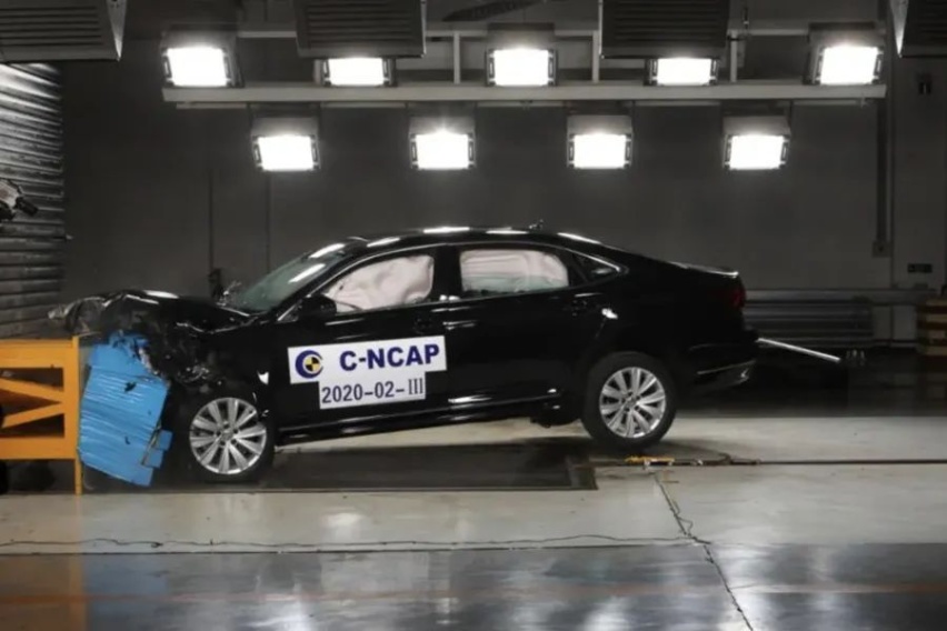 C-NCAP2020碰撞成绩出炉，9款车型获5星，国产车第一