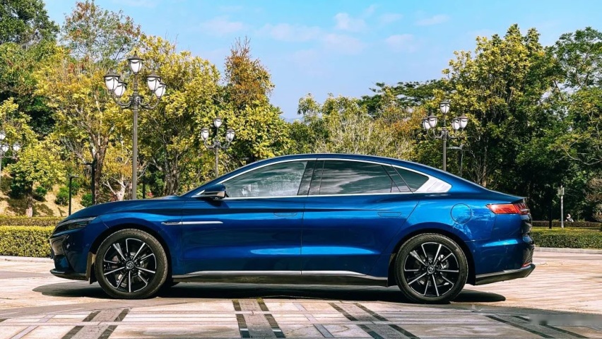 20万级纯电动车，汉EV、小鹏P7、Polestar 2怎么选？
