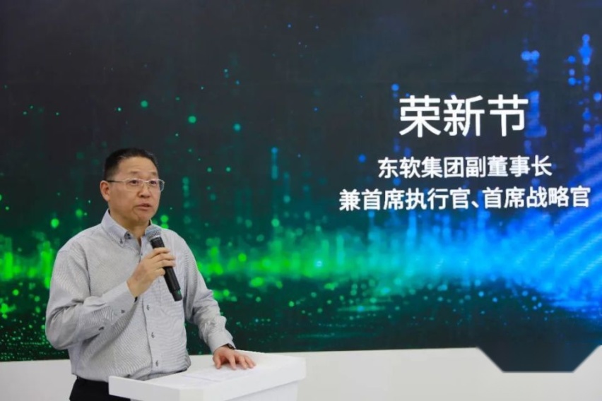 东软为中国汽车品牌出海打造了一扇“任意门”