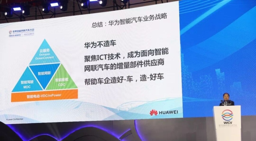“不造车”的任正非频频出手，华为还有哪些黑科技储备？