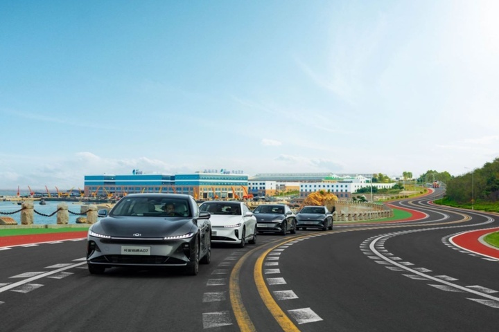 18万级中大型轿车，五大维度全解析长安启源A07硬核实力