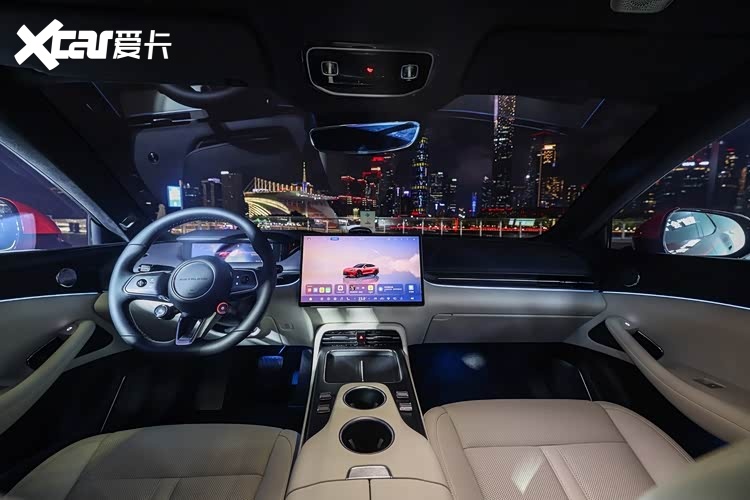 智驾天花板！ADS 5重塑猎装新标准