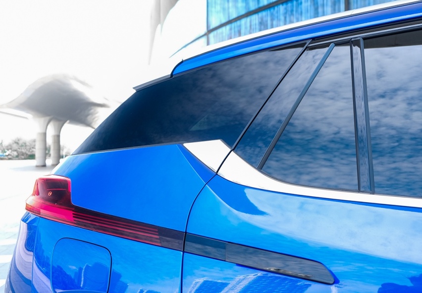 试驾17万起全新SUV 实力拔尖！不愧是广汽新能源最新力作