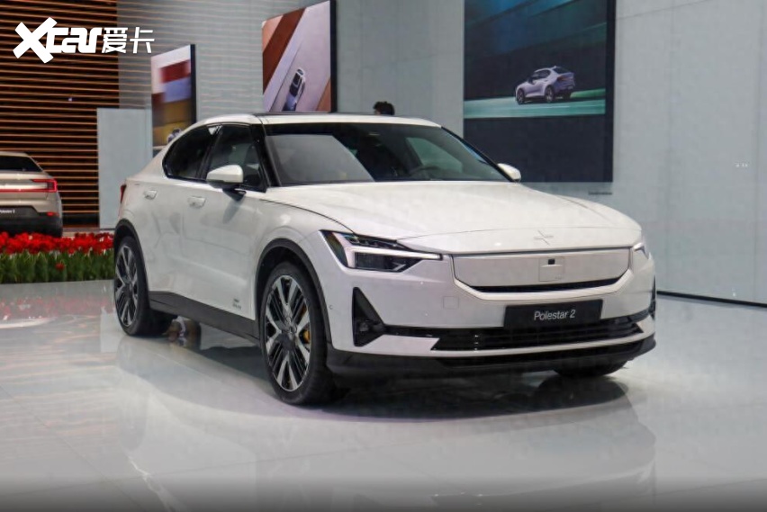 极星2背靠沃尔沃这座大山,销量却很惨淡,如今裸车价只要14万?