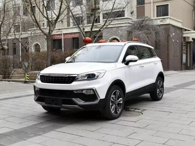 一周新车快闻：2019款中华V3、新款宝沃BX5等车型