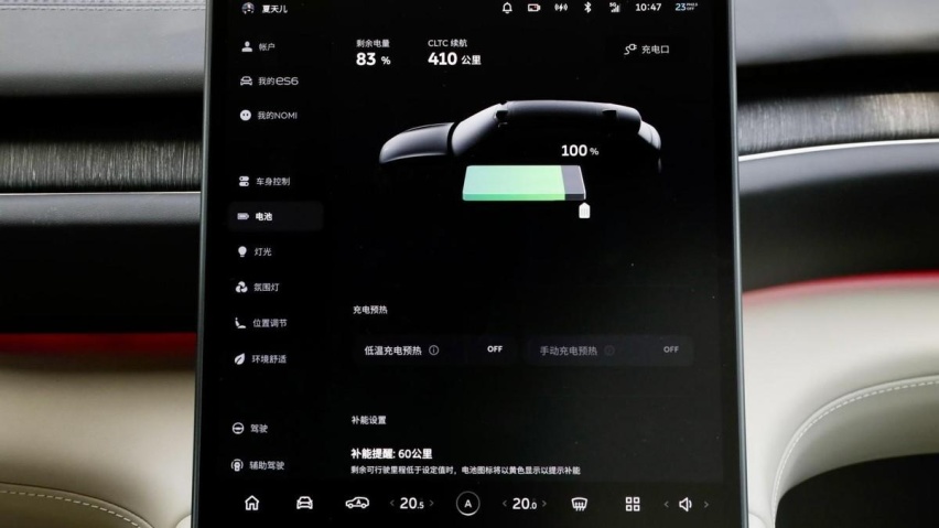 尺寸变大，智能化增配，全新蔚来ES6能否绊倒理想L7？