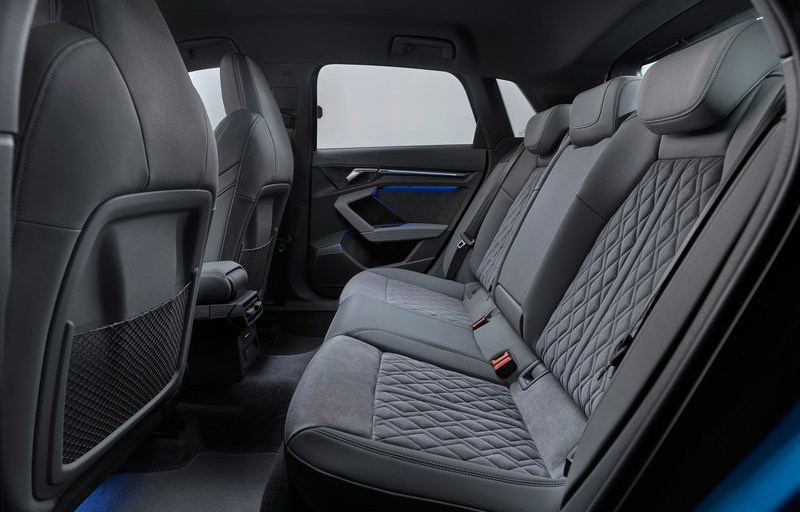 奥迪全新A3 Sportback首发，预计3月在欧洲交付