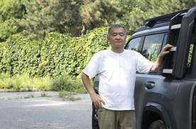 标配后桥差速锁，兼顾舒适性    驾驶哈弗猛龙燃油版