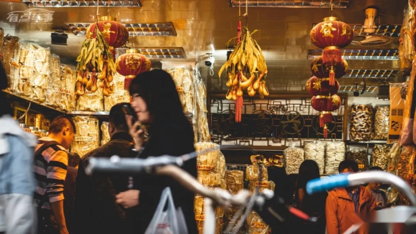 儿时的年味都去哪了？与传祺GA6打卡广州最老年货街
