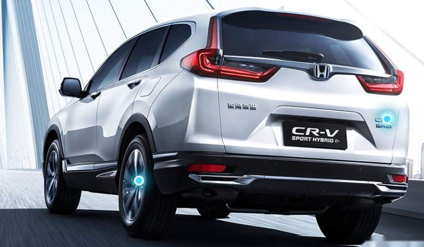 插混紧凑SUV，3挡DHT领克01EM-P和1档CR-V，谁更划算