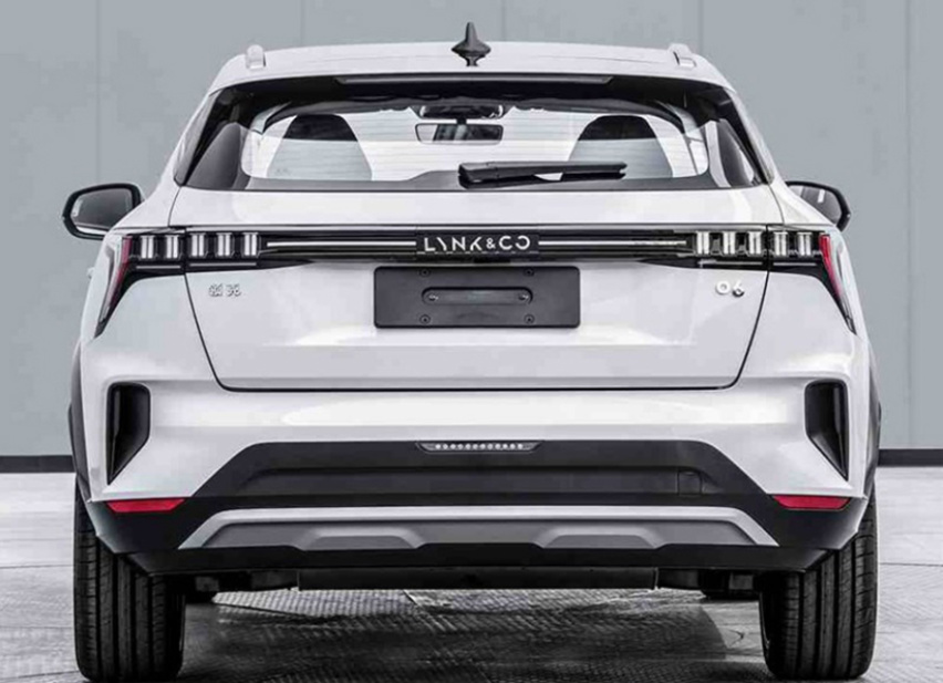 【新车早知道】领克再添新兵 定位紧凑型SUV 领克06前瞻