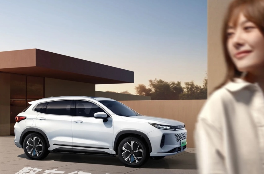 年轻家庭的首台电混SUV，为什么我推荐追风C-DM？