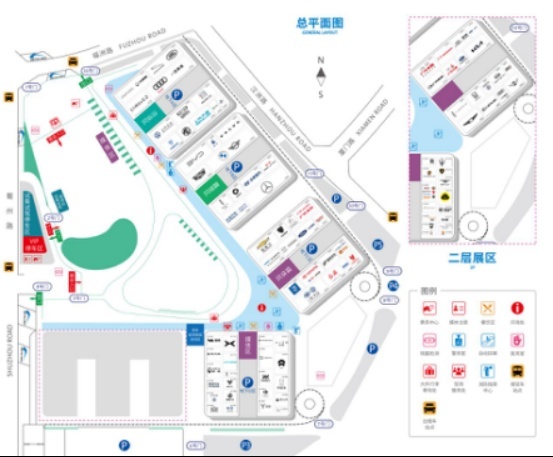 成都车展展位图公布；长城炮启动全球征名