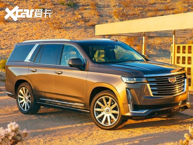 王者驾临，凯迪拉克全新凯雷德正式发布