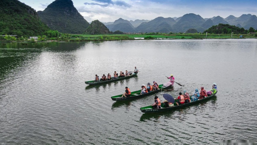 静下来·品生活 吉利嘉际/博瑞 云南三生三世舒适之旅圆满落幕