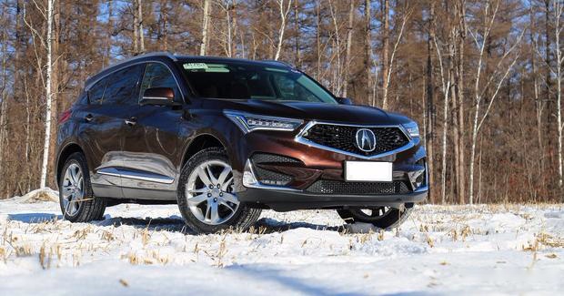 SUV要运动，不妨看看RDX，入门2.0T+10AT