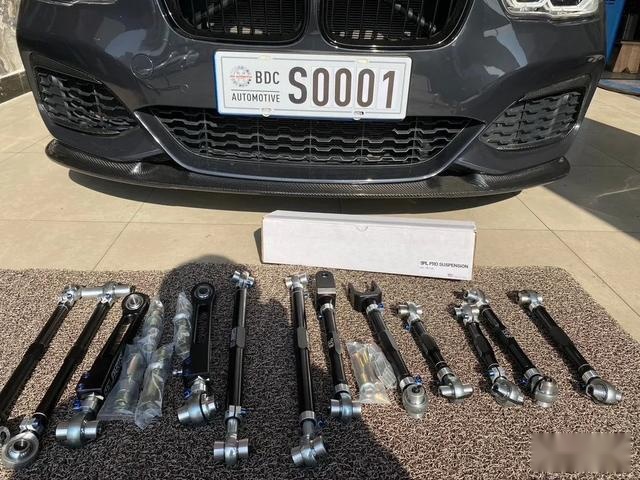 错过了M2，却花近百万打造全国唯一M140CS？