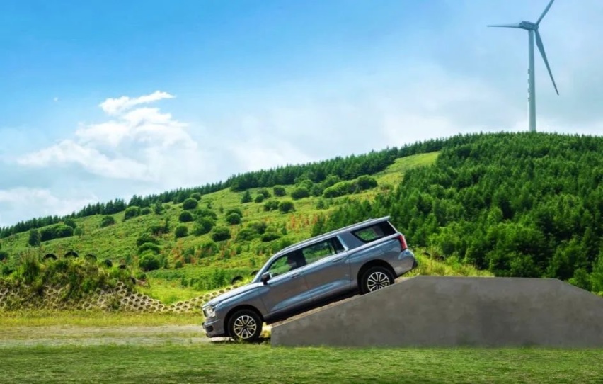 双动力、全尺寸硬派SUV，新一代哈弗H5实力几何？