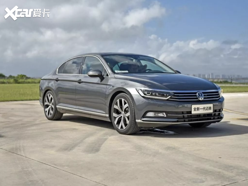 年轻又变聪明的全新迈腾，能否重回中级车销量NO.1