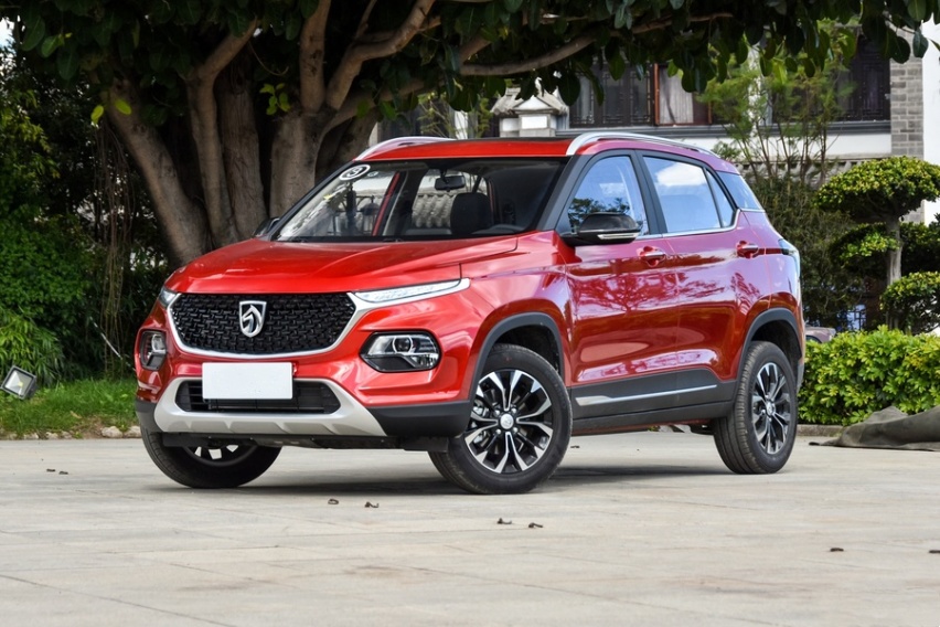手头紧也要买SUV？这三款可参考，国产合资都有，5.08万起