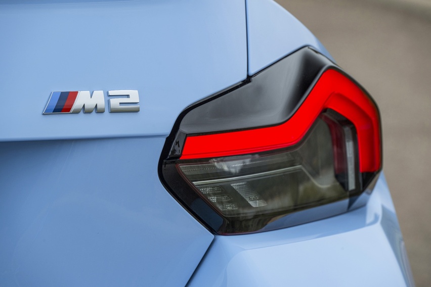 墨西哥裔：BMW M2