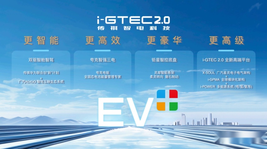 传祺新能源E9上市1周年，新款又做了哪些升级？