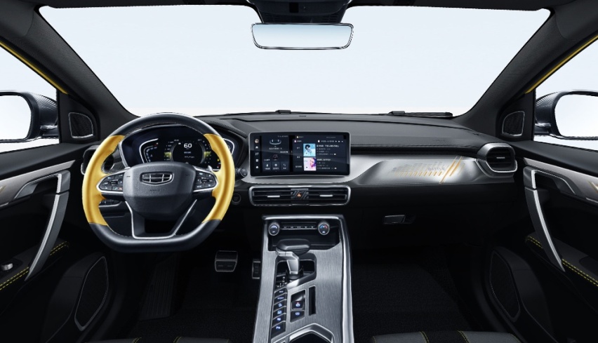 10万元预算买SUV，这几款车型自带运动套件，是年轻人的菜！