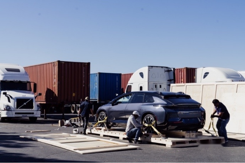 全新奥迪Q7预计年底发布；FF 91即将进行销售