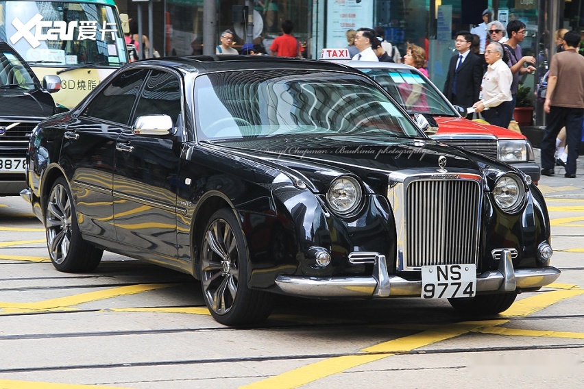 你以为光冈都是复刻,魔改吗?他也有研发新车的,就是这台,zero1.