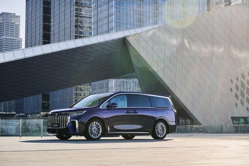 2023年下半年适合入手的3款MPV，2款国产1款合资，都是实力派