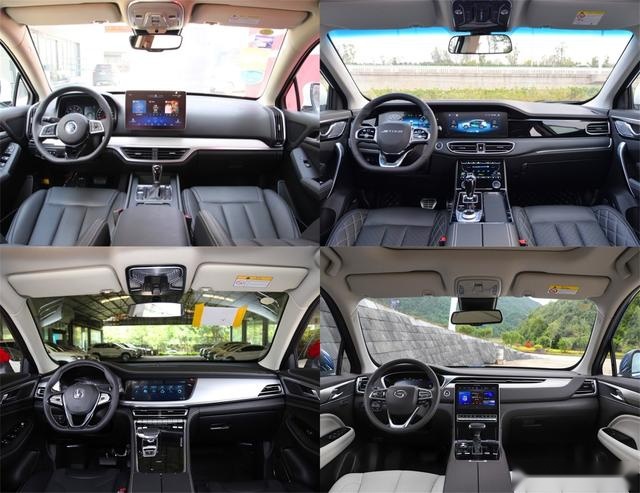 15万落地的中型SUV，空间大更实用
