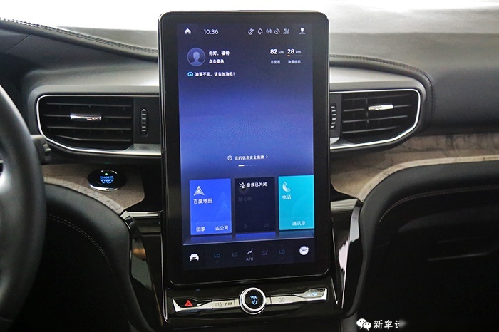全新探险者实拍：30多万的纵置后驱中大型SUV，还有谁？