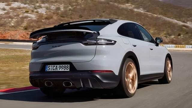 不愧为“纽北最快SUV”，Cayenne Turbo GT的三大杀手锏