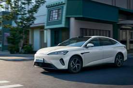 2026款海豹07DM-i正式上市，14.98万元起，释放什么信号？
