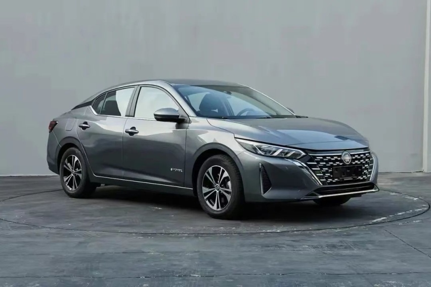 奔驰EQE SUV、思域两厢混动领衔，这5款新车申报图看点十足！