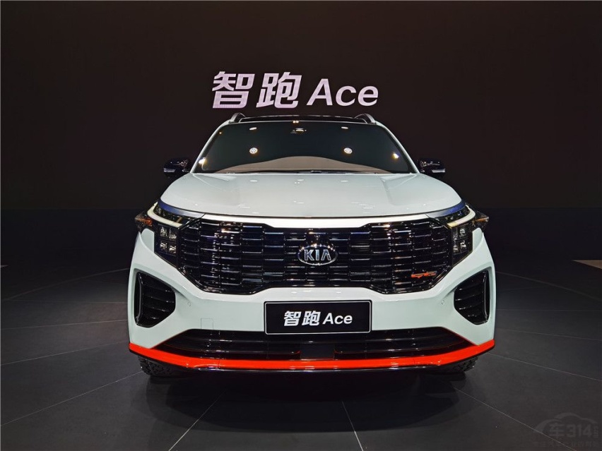 2020广州车展：全新智跑Ace首秀 很有可能成为爆款