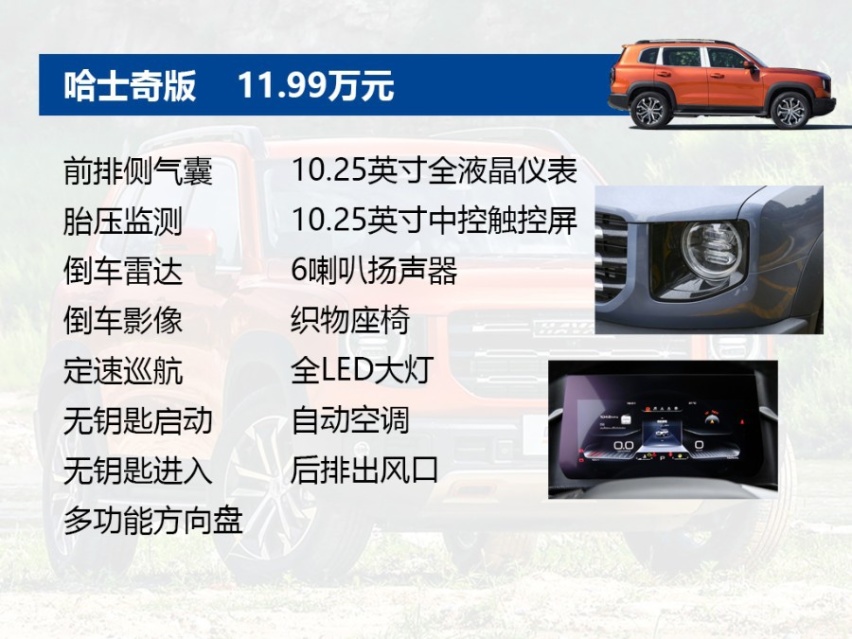 选最聪明的狗 ，没毛病，苑叔聊哈弗大狗哪款值