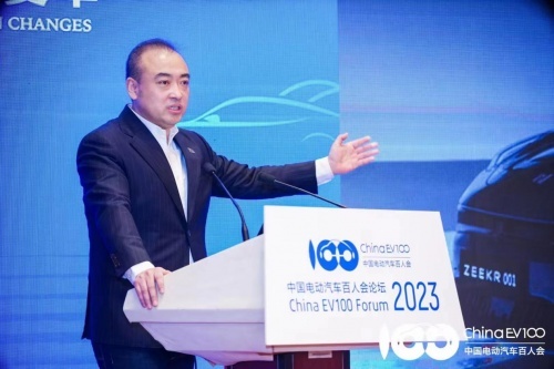 坚持与用户共创共享，极氪一直主打“价值战”