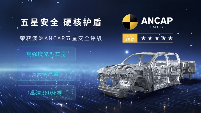 全球高性能皮卡2.4T乘用炮、商用炮开启预售12.58万元起