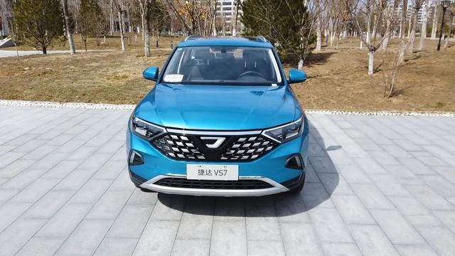 想花10多万开20万气场的车 买捷达VS7吧